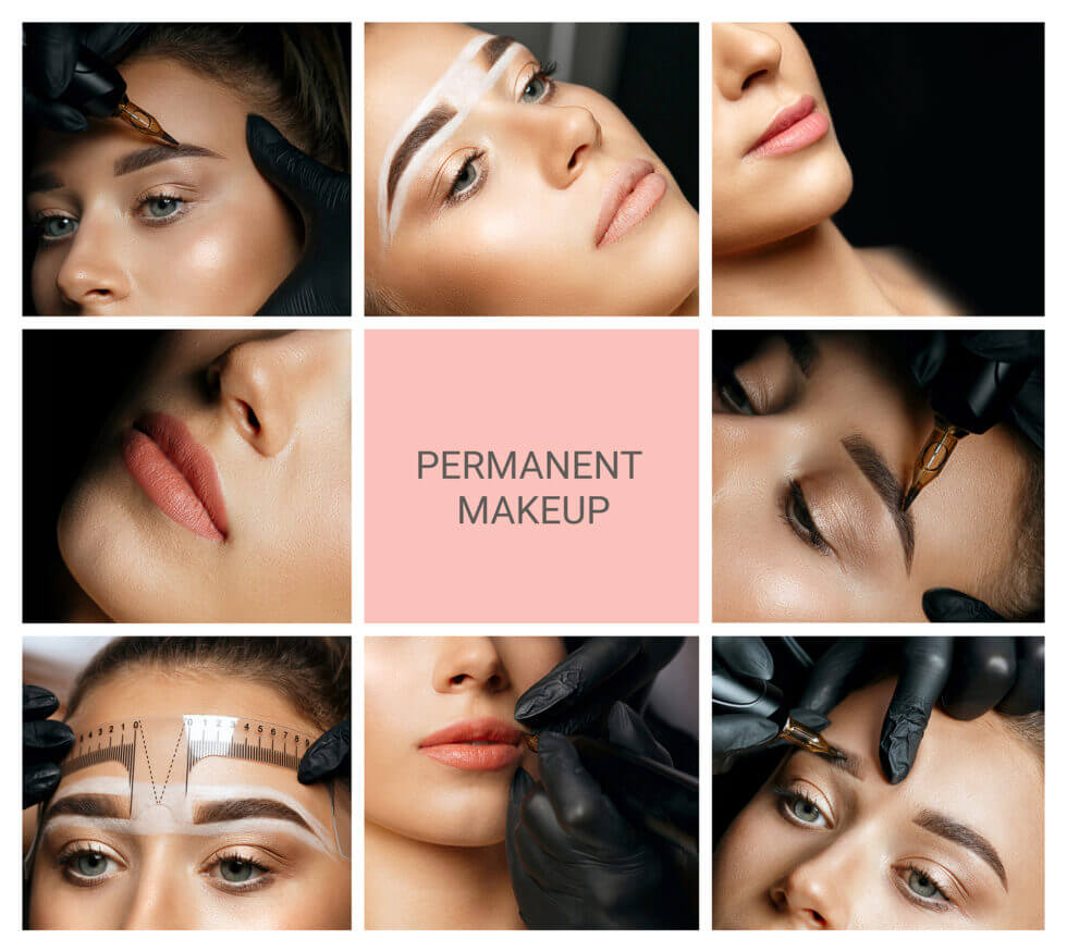 Permanent Make Up, Microblading, Ombre Brows, Powder Brows: A Complete Guide to Semi-Permanent Eyebrow Techniques